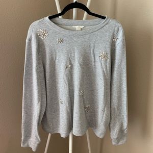 Dressy Sweater